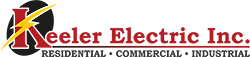 Electrical Contractor in Berks County – Keeler Electric Inc. Logo